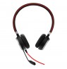 Jabra Evolve 40 MS stereo - headset