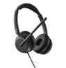 EPOS IMPACT 860T ANC Headset Wired Headband Office/Call Center USB Type-C Black