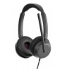 EPOS IMPACT 860T ANC Headset Wired Headband Office/Call Center USB Type-C Black