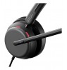 EPOS IMPACT 860T ANC Headset Wired Headband Office/Call Center USB Type-C Black