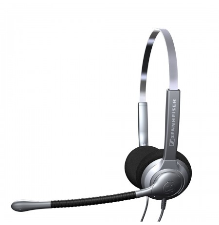 EPOS SH 330 Mono Corded Wired OE Headset silver