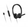 Lenovo USB-A Wired Stereo Headset Gen 2