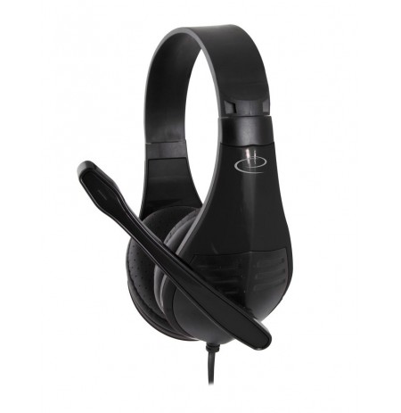 Headphones Esperanza MENTO EH209K (black color