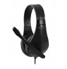 Headphones Esperanza MENTO EH209K (black color