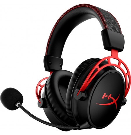 HP Hyperx Cloud Alpha W Red Hhsa1