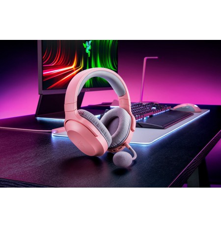 Razer Gaming Headset Barracuda X (2022) Wireless/Wired On-Ear Wireless