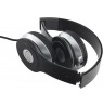 Headphones Esperanza TECHNO EH145K (black color