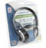 Headphones Esperanza TECHNO EH145K (black color