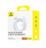 Baseus Bowie E16 Headset True Wireless Earphones In-ear Calls/Music USB Type-C Bluetooth Blue