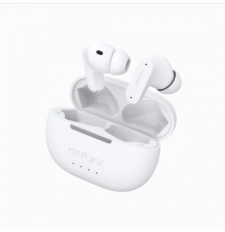 DEFUNC True Anc Headphones True Wireless Stereo (TWS) In-ear Music/Everyday Bluetooth White