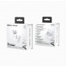DEFUNC True Anc Headphones True Wireless Stereo (TWS) In-ear Music/Everyday Bluetooth White