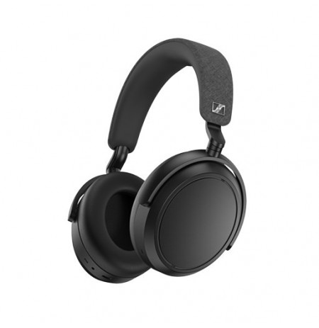 Sennheiser Momentum 4 Wireless Headphones Black 6Hz-22kHz 106dB