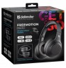HEADPHONES DEFENDER BLUETOOTH FREEMOTION B690 BLACK