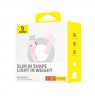 Baseus Bowie E16 Headset True Wireless Earphones In-ear Calls/Music USB Type-C Bluetooth Pink