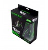Headphones Esperanza CROW EGH330G (black and green color