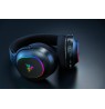Razer Barracuda X Chroma Headset Wireless Head-band Gaming USB Type-C Bluetooth Black