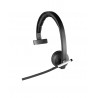 Logitech Wireless Headset Mono H820e