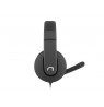 NATEC NSL-1452 Natec HEADPHONES RHEA with MICROPHONE BLACK