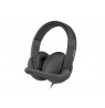 Headphones with microphone NATEC Rhea NSL-1452 (black color