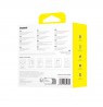 Baseus Bowie E16 Headset True Wireless Earphones In-ear Calls/Music USB Type-C Bluetooth White