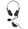 HEADPHONE WITH MICROPHONE I-BOX W1MV
