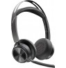POLY Voyager Focus 2 Microsoft Teams Certified USB-A Headset Wired & Wireless Headband Office/Call Center USB Type-A Bluetooth B