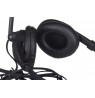 HEADPHONE WITH MICROPHONE I-BOX W1MV