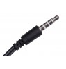 HEADPHONE WITH MICROPHONE I-BOX W1MV