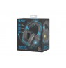 FURY NFU-1584 headphones/headset Wired Head-band Gaming Black, Blue