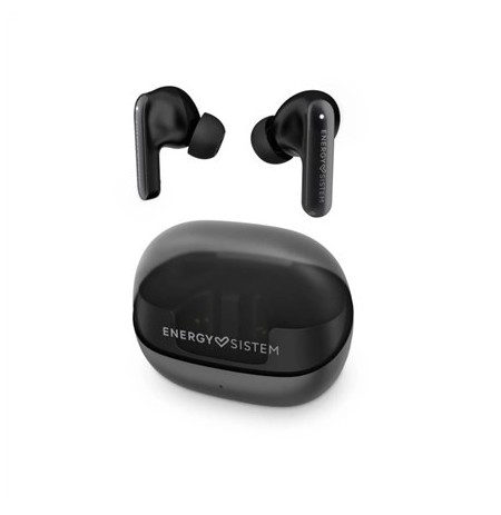 Energy Sistem True Wireless Earphones Serenity ANC with Built-in Microphone and Bluetooth in Space color