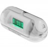 Bluetooth headphones TWINS 916 WHITE