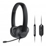 Ausinės su mikrofonu Creative HS-720 V2 USB