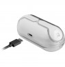 Bluetooth headphones TWINS 916 WHITE