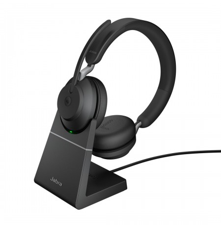 Jabra Evolve2 65 MS Stereo - headset -