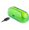 Bluetooth headphones TWINS 916 GREEN