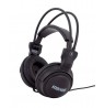 Maxell Home Studio in-ear headphones black