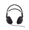Maxell Home Studio in-ear headphones black