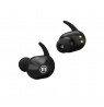 MAXELL MINI DUO Wireless in-ear headphones with charging case Black