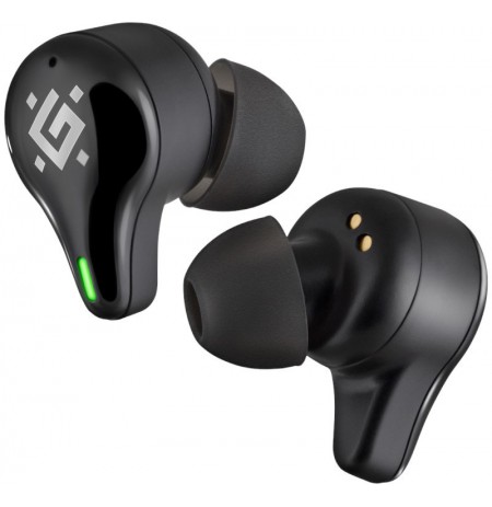 HEADPHONES DEFENDER BLUETOOTH CYBERDOTS 250 GAMING BLACK