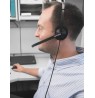 Koss | CS200i | Communication Headsets | Wired | On-Ear | Microphone | Noise canceling | Black