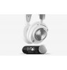 SteelSeries | Gaming Headset | Arctis Nova Pro P | Bluetooth | Over-Ear | Noise canceling | Wireless | White