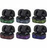 HEADPHONES DEFENDER BLUETOOTH CYBERDOTS 250 GAMING BLACK