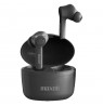 Maxell Bass 13 Sync Up Wireless Bluetooth In-Ear Headphones with Charging Case Black