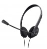 Headphones Trust Primo 21665 (black color)