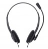 Headphones Trust Primo 21665 (black color)