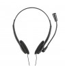 Headphones Trust Primo 21665 (black color)