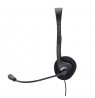 Headphones Trust Primo 21665 (black color)