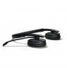 EPOS | SENNHEISER ADAPT 260 Headset Wireless Headband Bluetooth Office/Call Centre Black