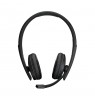EPOS | SENNHEISER ADAPT 260 Headset Wireless Headband Bluetooth Office/Call Centre Black