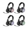 HEADPHONES DEFENDER BLUETOOTH FREEMOTION B571 BLACK LED